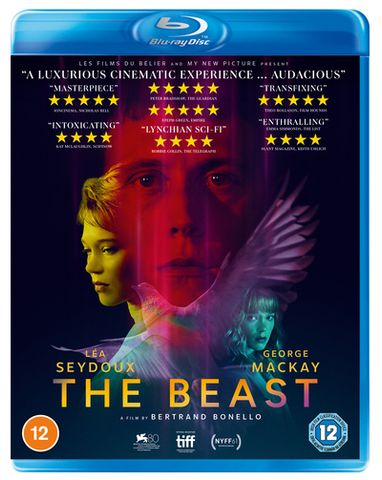 Beast, The (12) 2023 - CeX (UK): - Buy, Sell, Donate